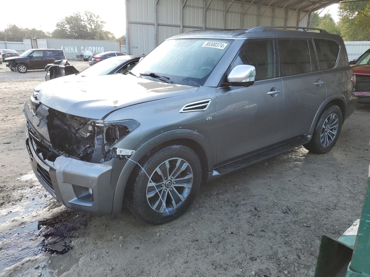 2019 Nissan Armada - Image 1