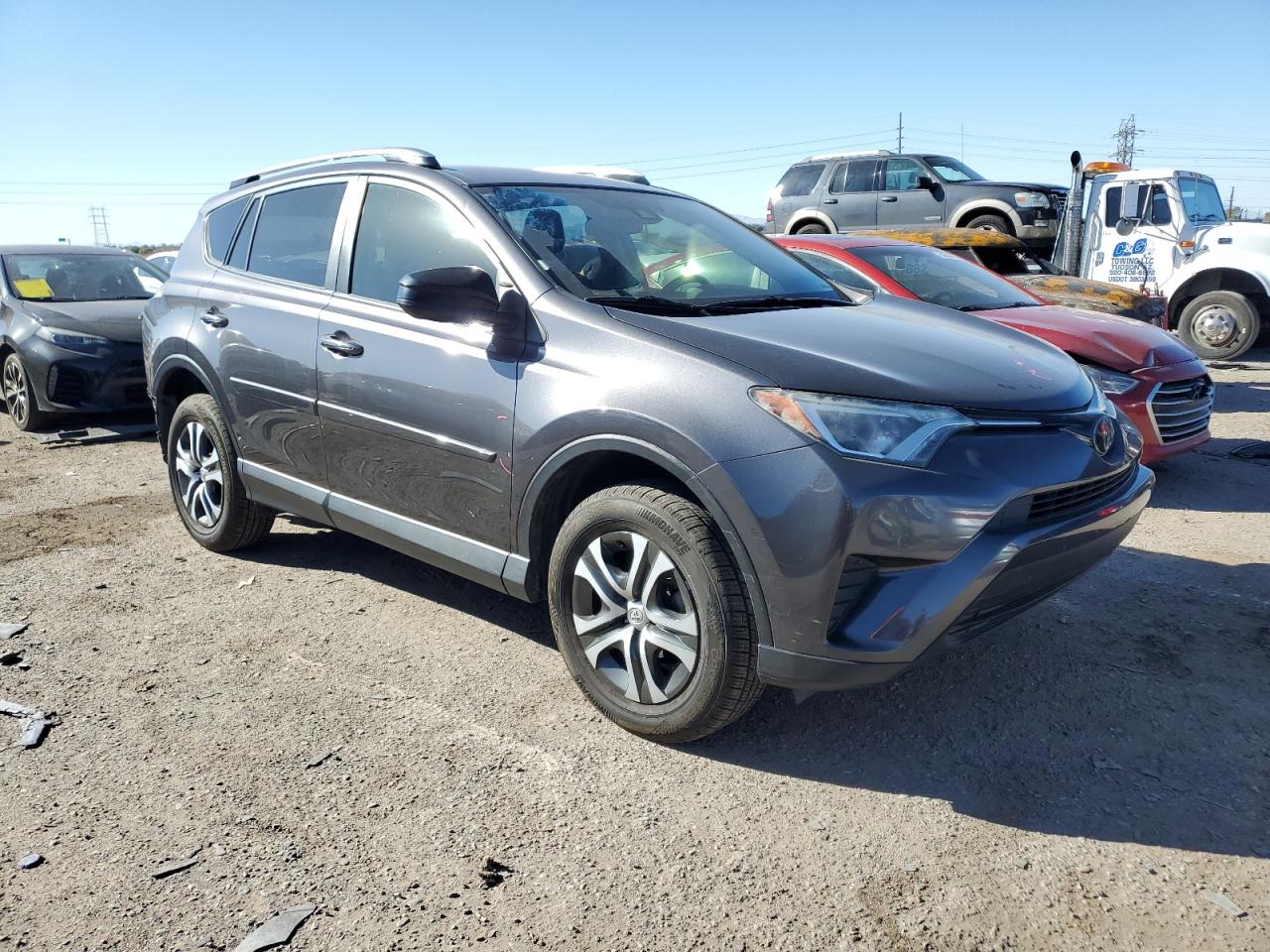 2018 Toyota RAV 4 - Image 4