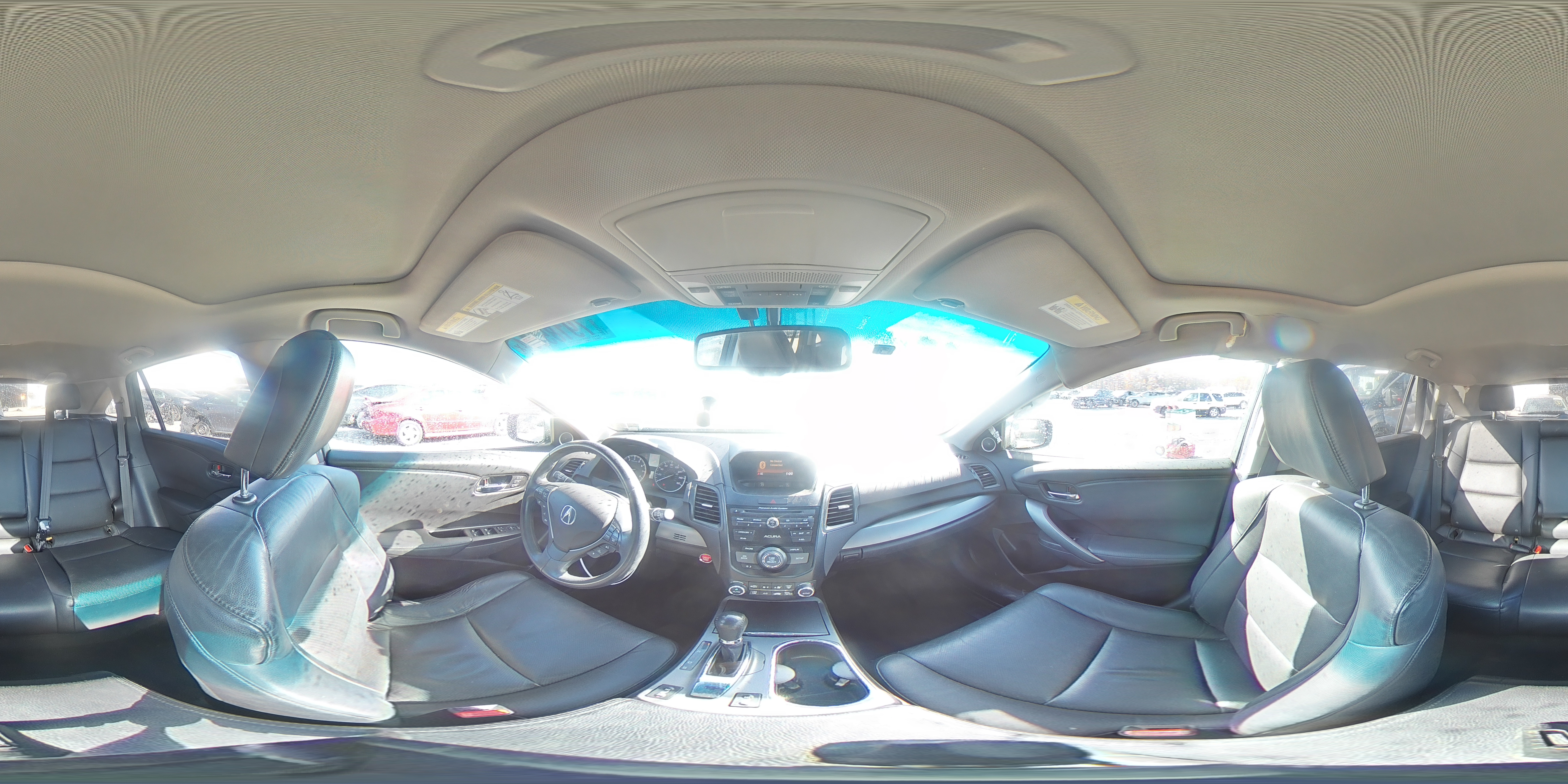2014 Acura RDX - Image 15