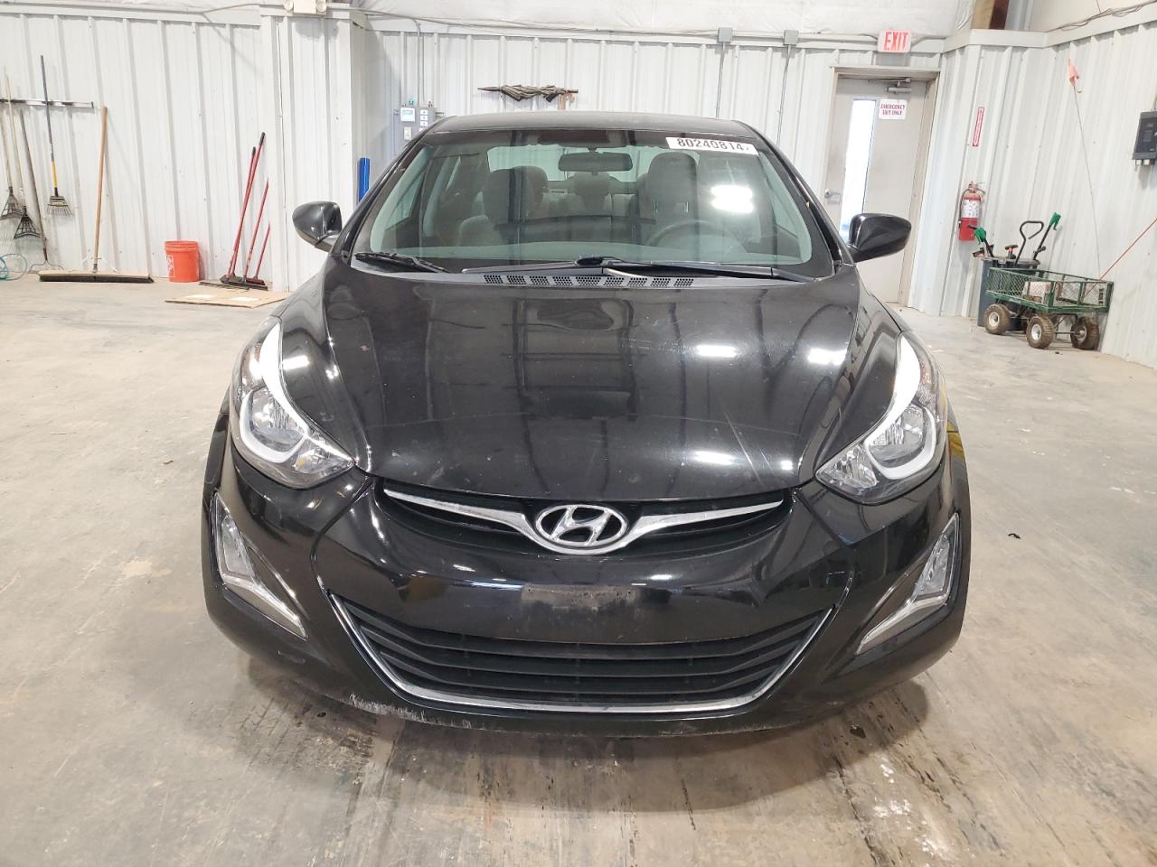 VIN 5NPDH4AE4GH778178 2016 HYUNDAI ELANTRA no.5