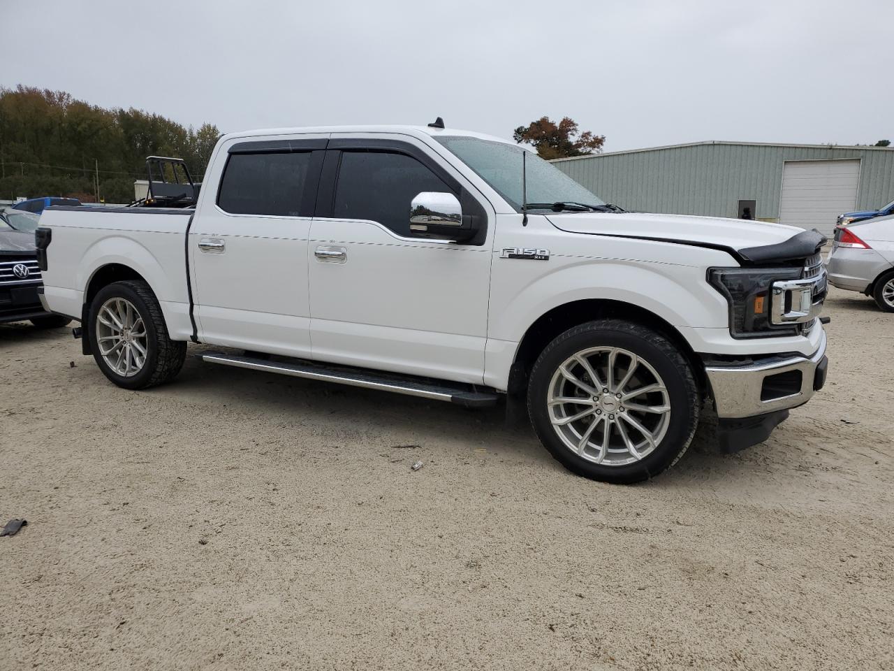 2019 Ford F-150 - Image 4