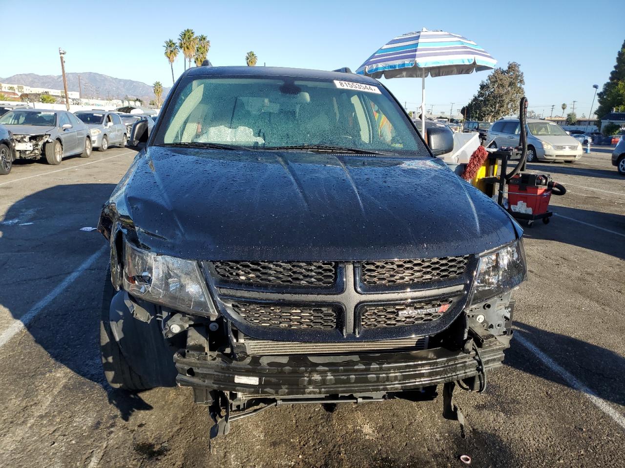 VIN 3C4PDCAB4LT202156 2020 DODGE JOURNEY no.5