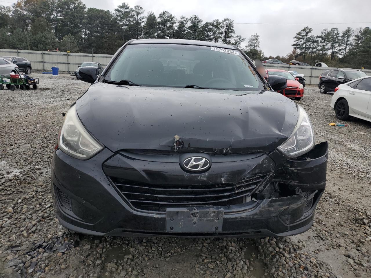 2015 Hyundai Tucson - Image 5
