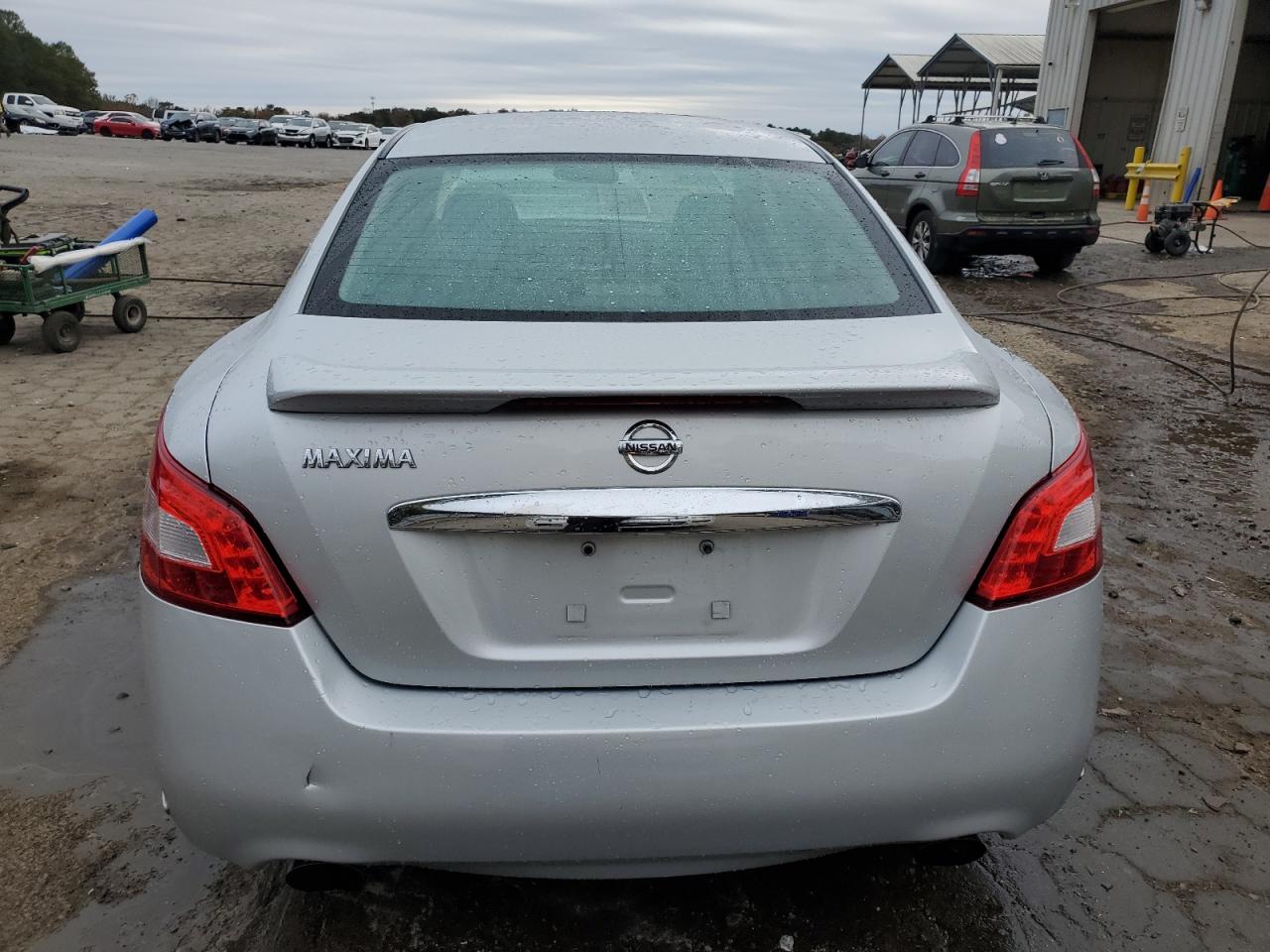 2009 Nissan Maxima S VIN: 1N4AA51E29C850089 Lot: 80551094