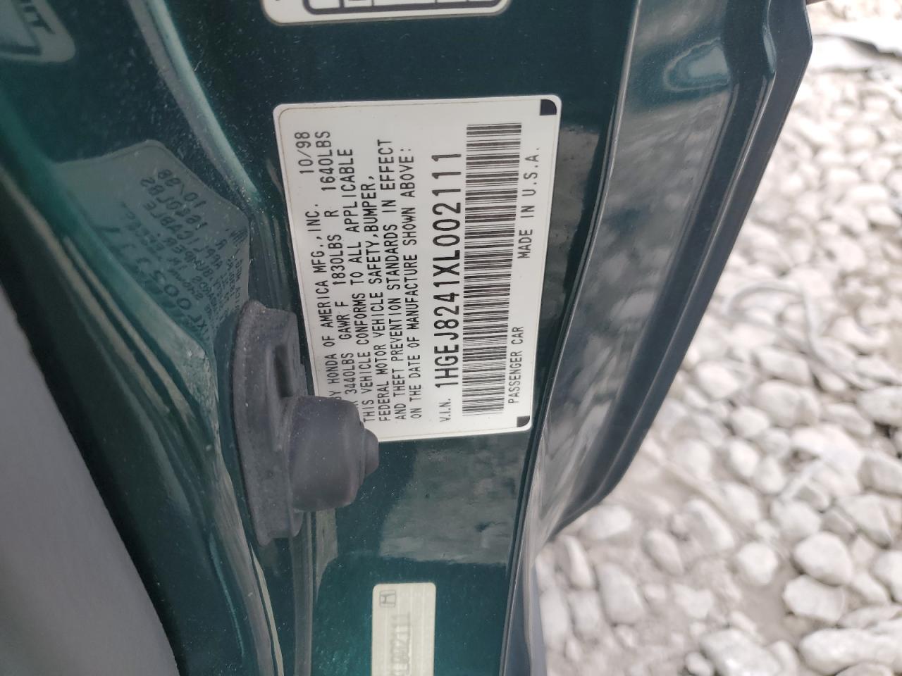 1999 Honda Civic - Image 14
