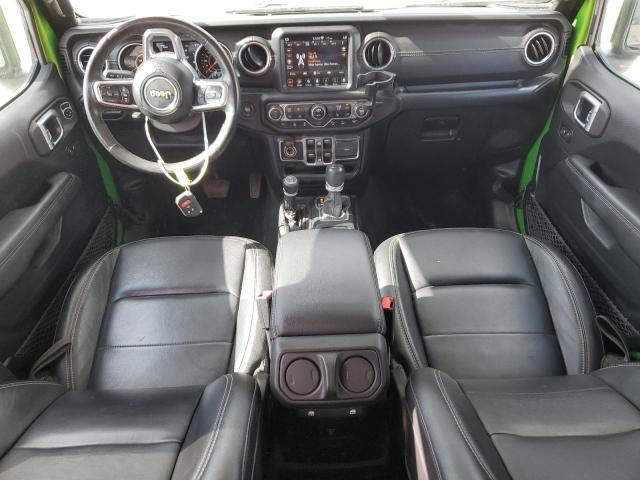  JEEP WRANGLER 2020 Зелений