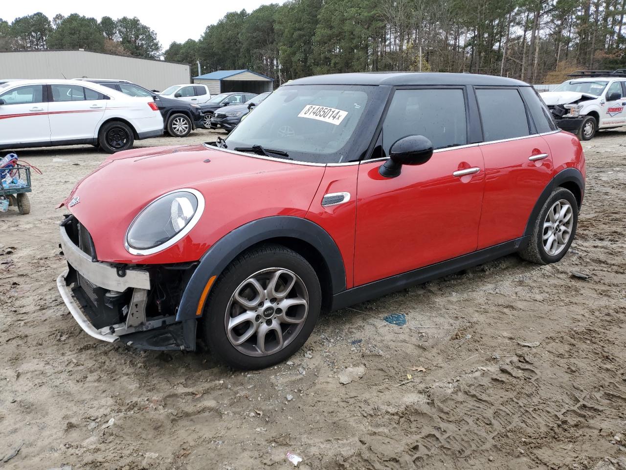 2019 MINI Cooper - Image 1