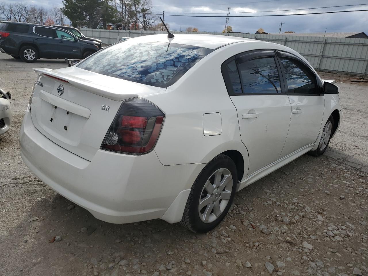 2012 Nissan Sentra - Image 3