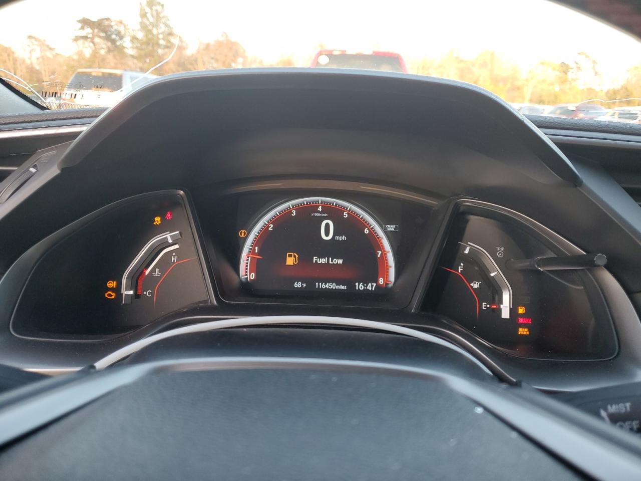 2018 Honda Civic - Image 9