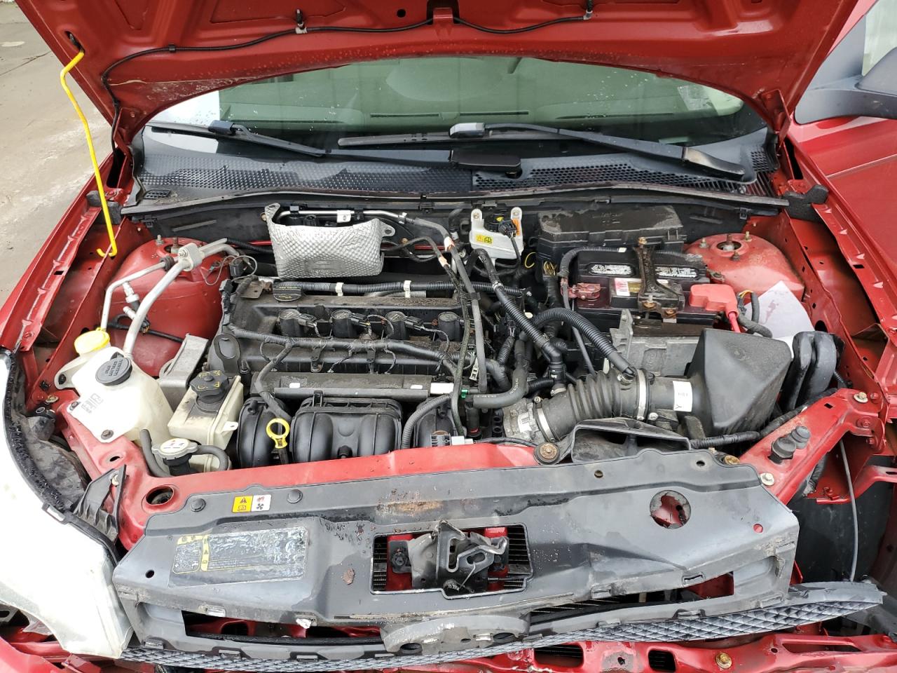 2010 Ford Focus - Image 13