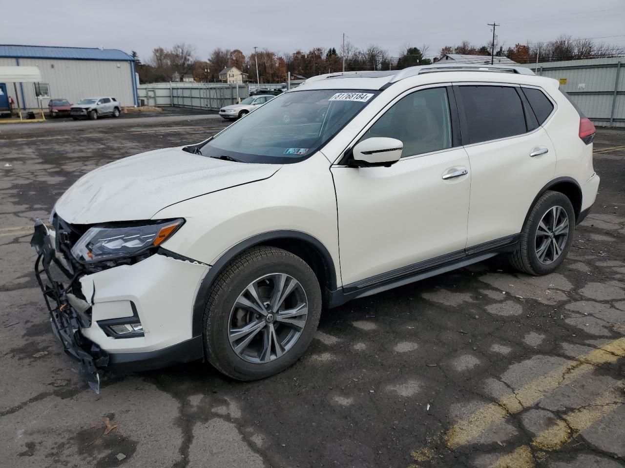 2017 Nissan Rogue - Image 1