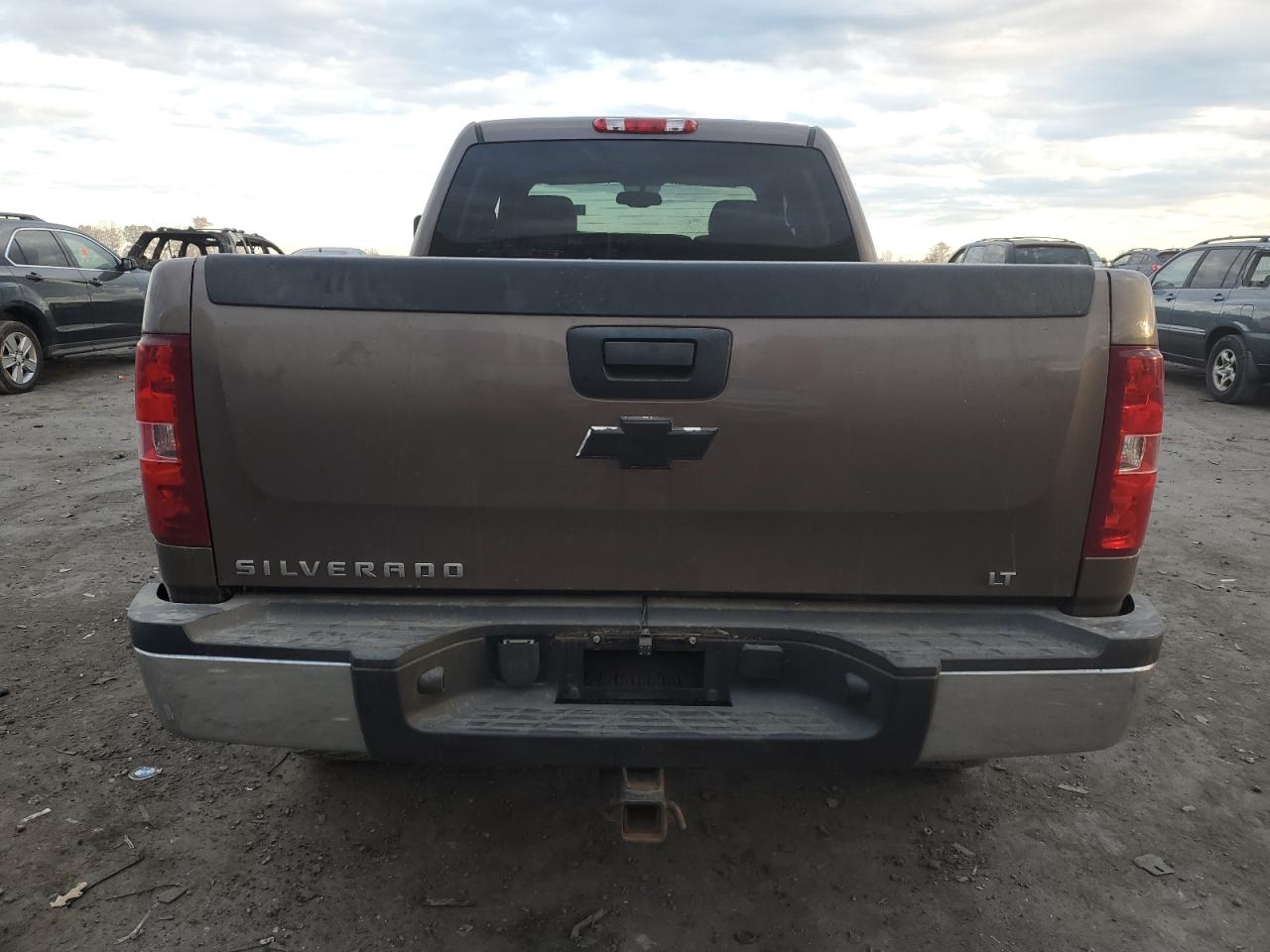 2007 Chevrolet Silverado K2500 Heavy Duty VIN: 1GCHK23617F524676 Lot: 79557924