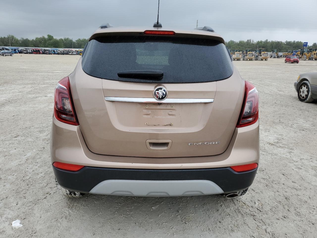 2019 Buick Encore Preferred VIN: KL4CJASB0KB961732 Lot: 81328884