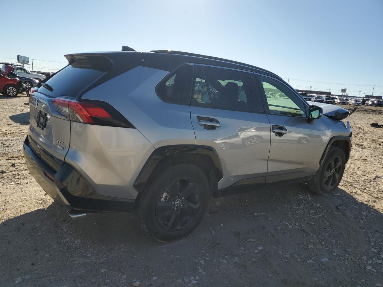 2019 Toyota RAV 4 - Image 3
