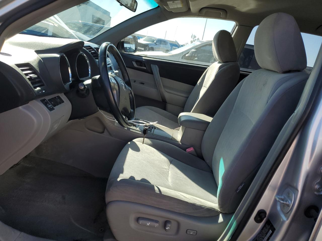 2008 Toyota Highlander Sport VIN: JTEES43A382069949 Lot: 80145374