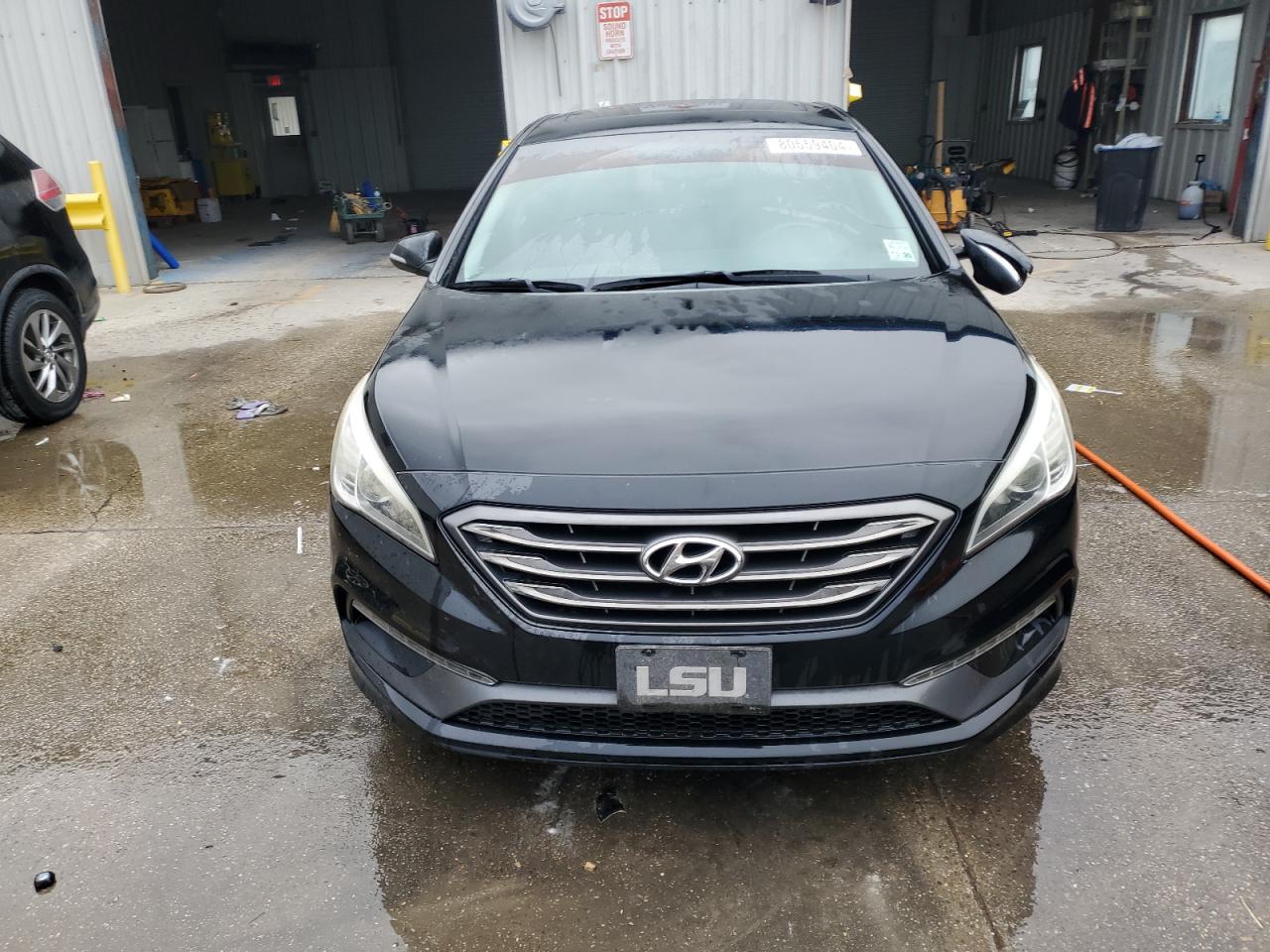 VIN 5NPE34AF5HH438843 2017 HYUNDAI SONATA no.5