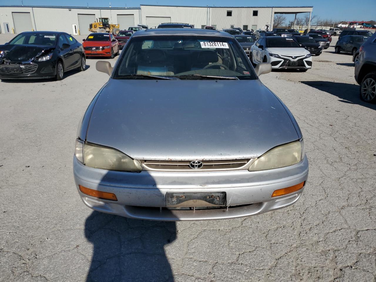 1995 Toyota Camry Xle VIN: 4T1GK13E2SU079507 Lot: 81328114