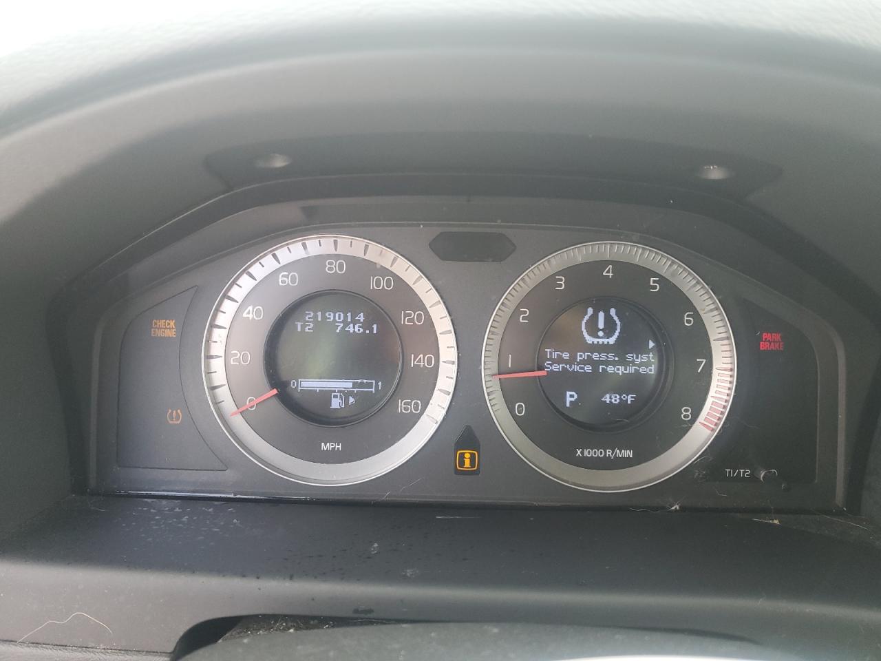 2009 Volvo S80 - Image 9
