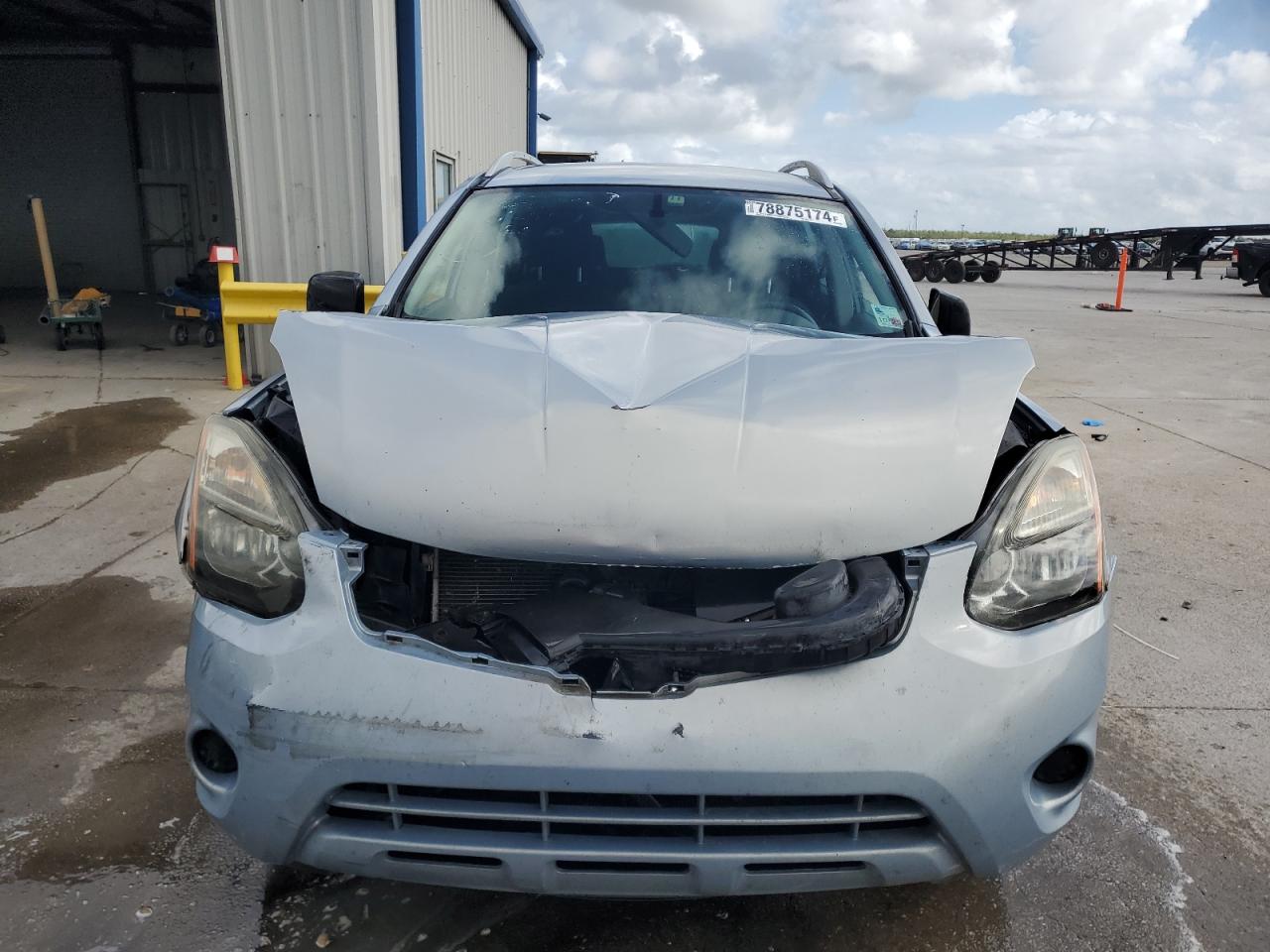 VIN JN8AS5MT7EW104557 2014 NISSAN ROGUE no.5