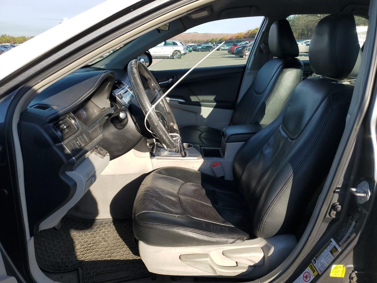 2012 Toyota Camry - Image 7