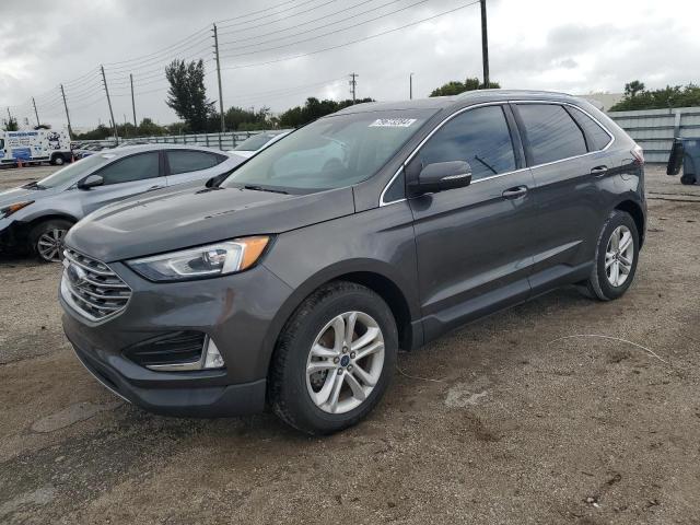  FORD EDGE 2019 Серый