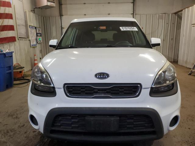  KIA SOUL 2012 Білий