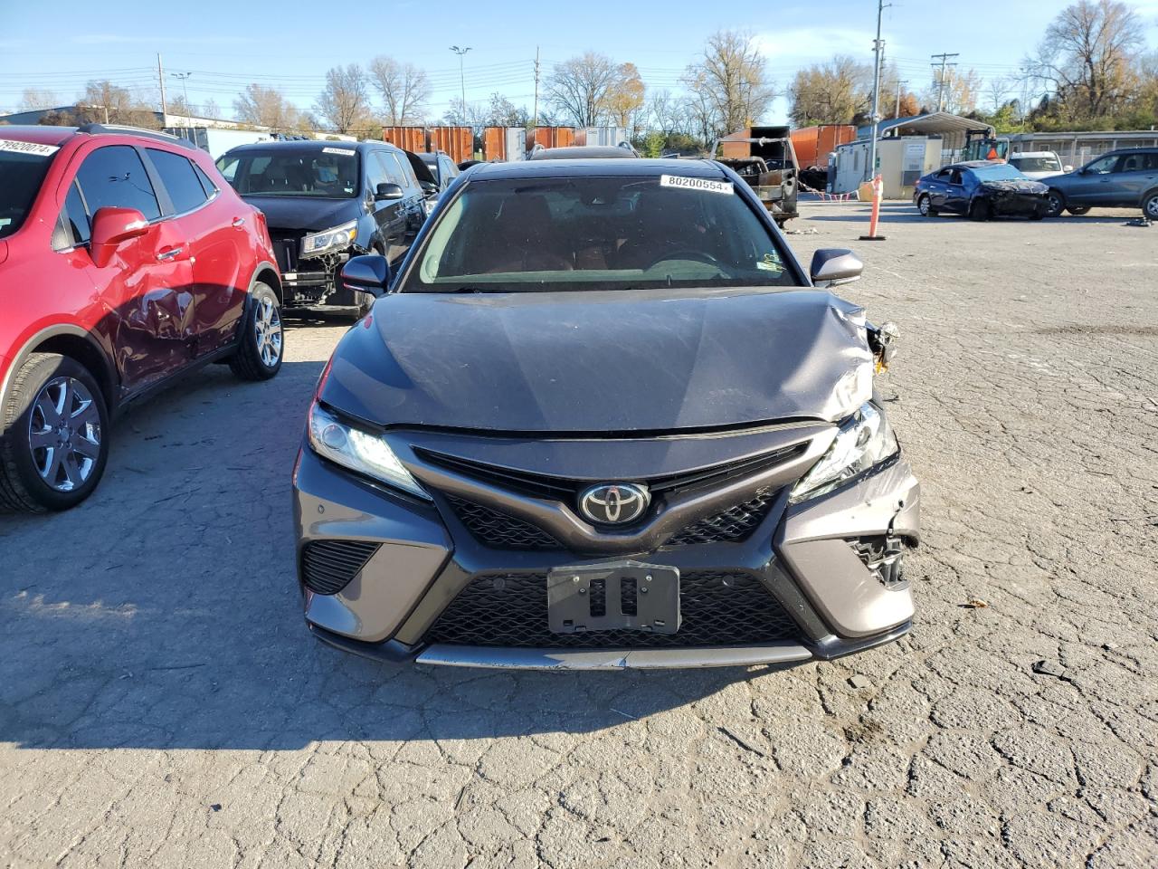2018 Toyota Camry - Image 5