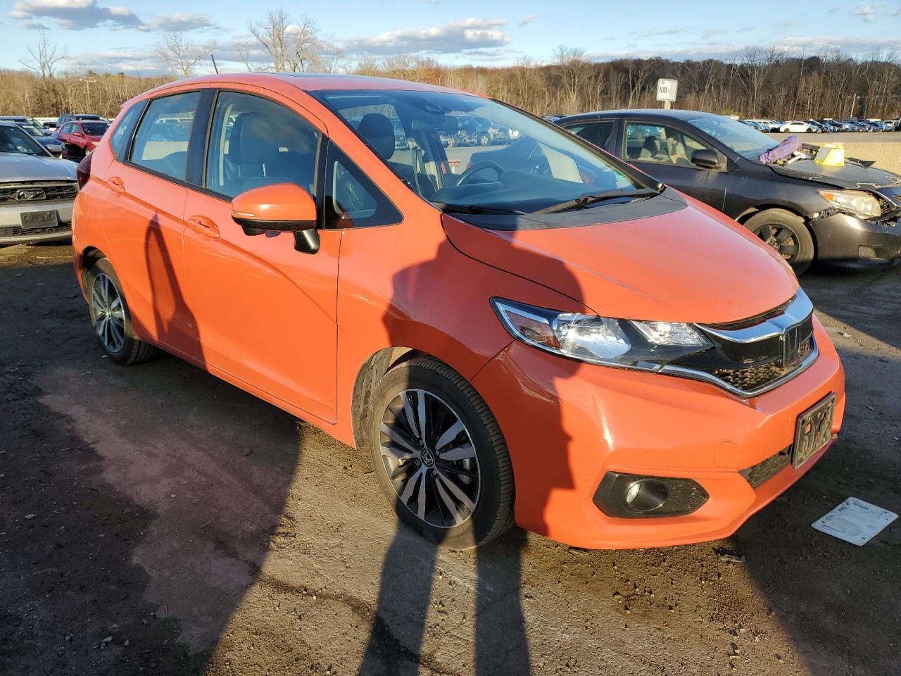 2018 Honda Fit - Image 4