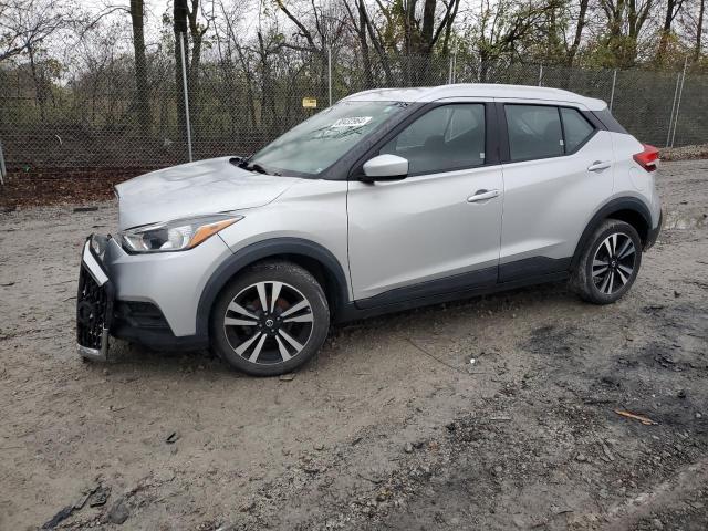 2019 Nissan Kicks S de vânzare în Cicero, IN - Front End