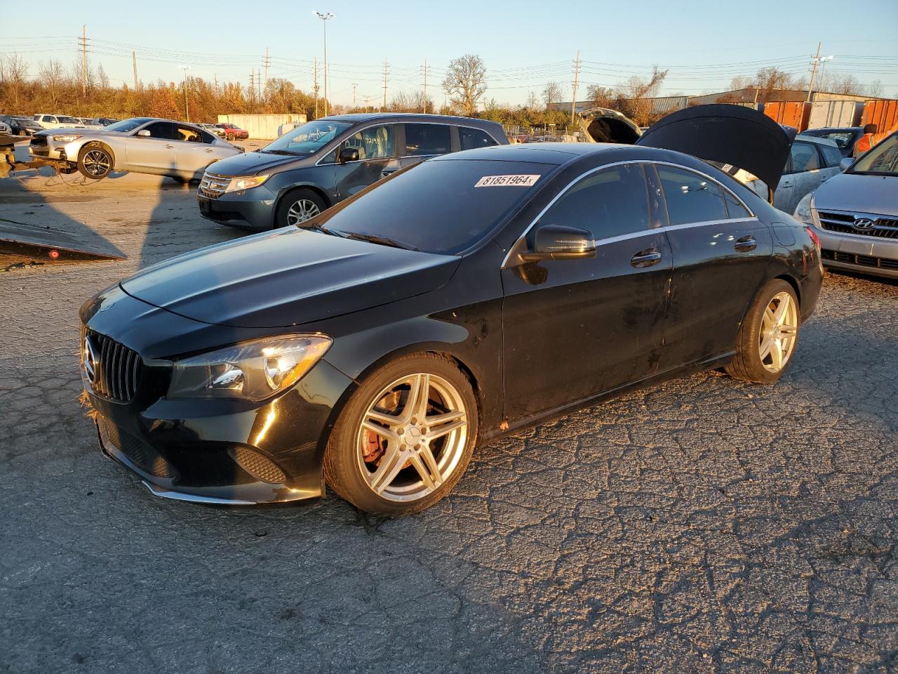 2019 Mercedes-Benz CLA-klasse - Image 1