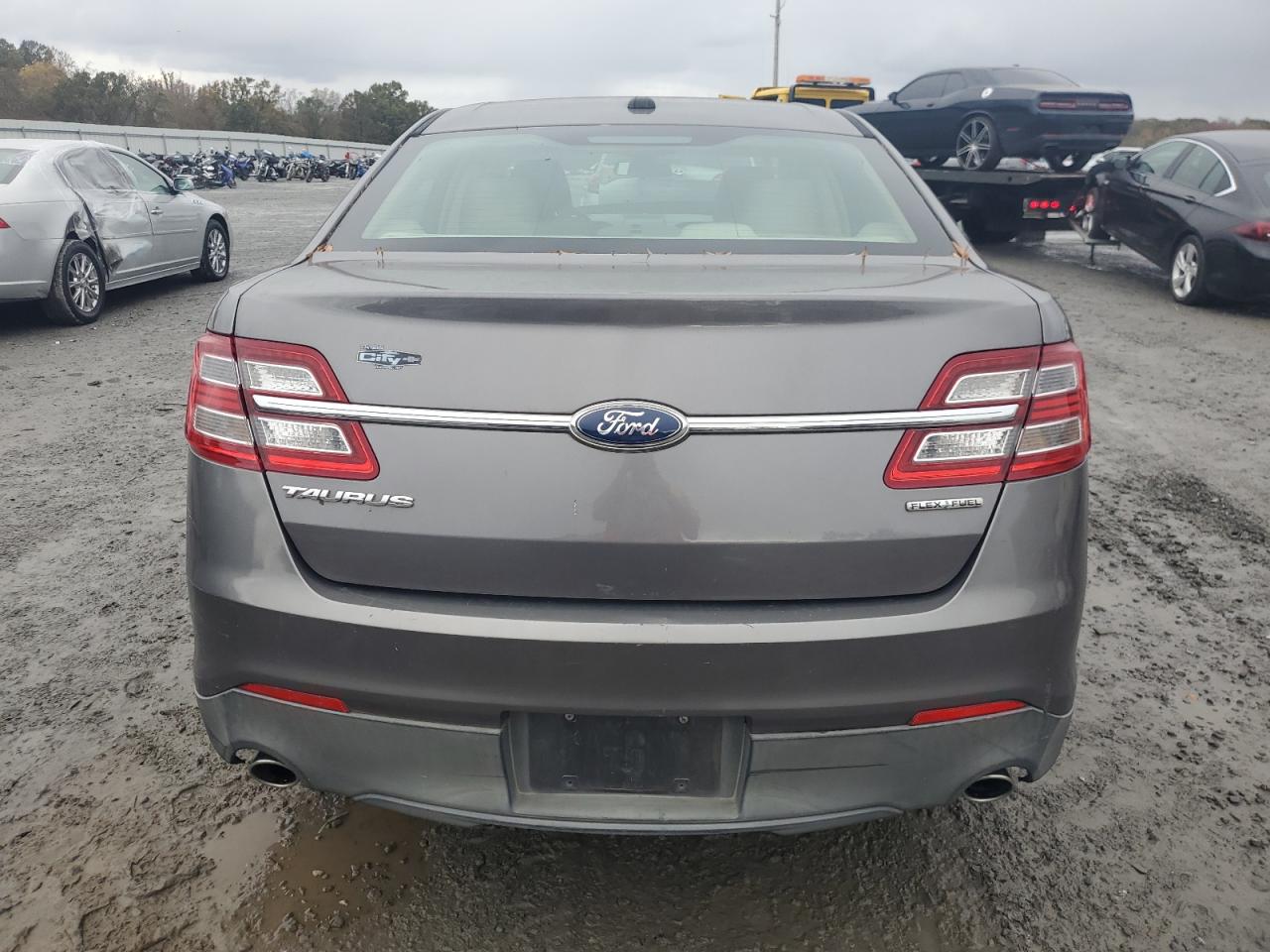 2013 Ford Taurus Se VIN: 1FAHP2D87DG109780 Lot: 79196474