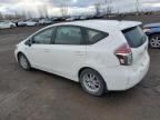 2017 TOYOTA PRIUS V  à vendre chez Copart QC - MONTREAL