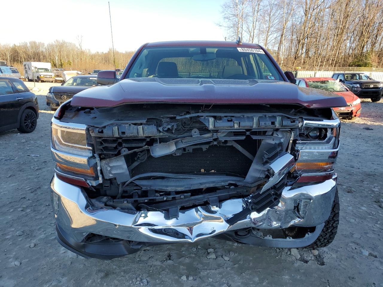 2016 Chevrolet Silverado - Image 5