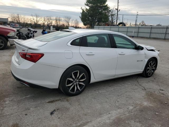  CHEVROLET MALIBU 2022 Белы