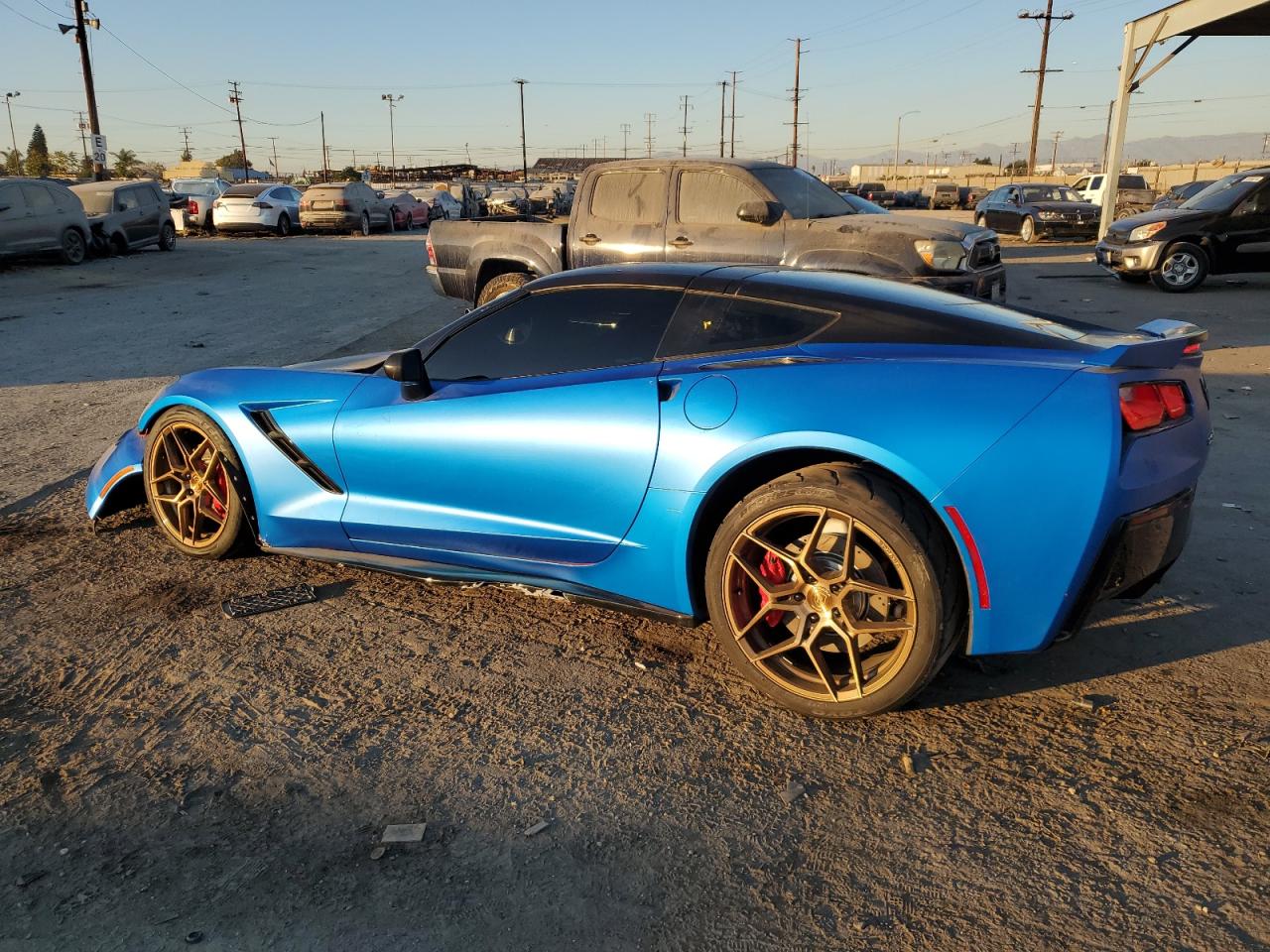 2015 Chevrolet Corvette - Image 2