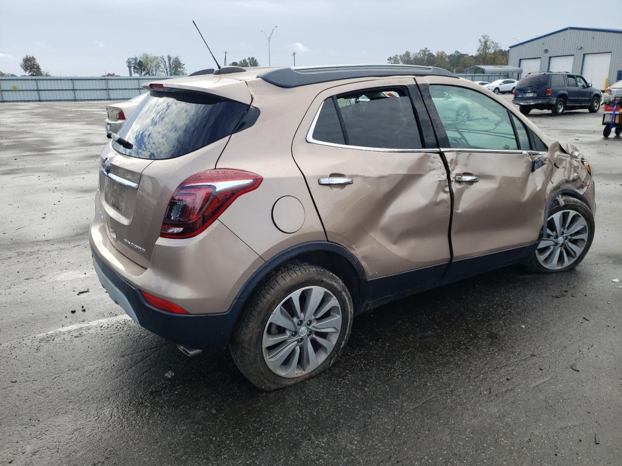 2018 Buick Encore - Image 3