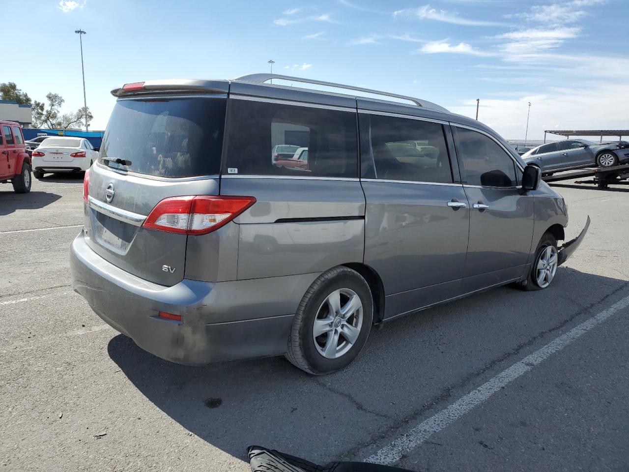2016 Nissan Quest - Image 3