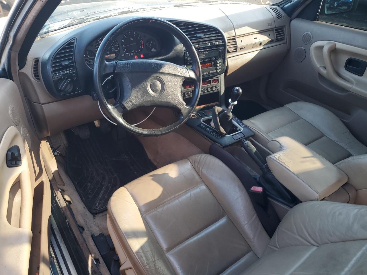 1997 BMW 3er - Image 8