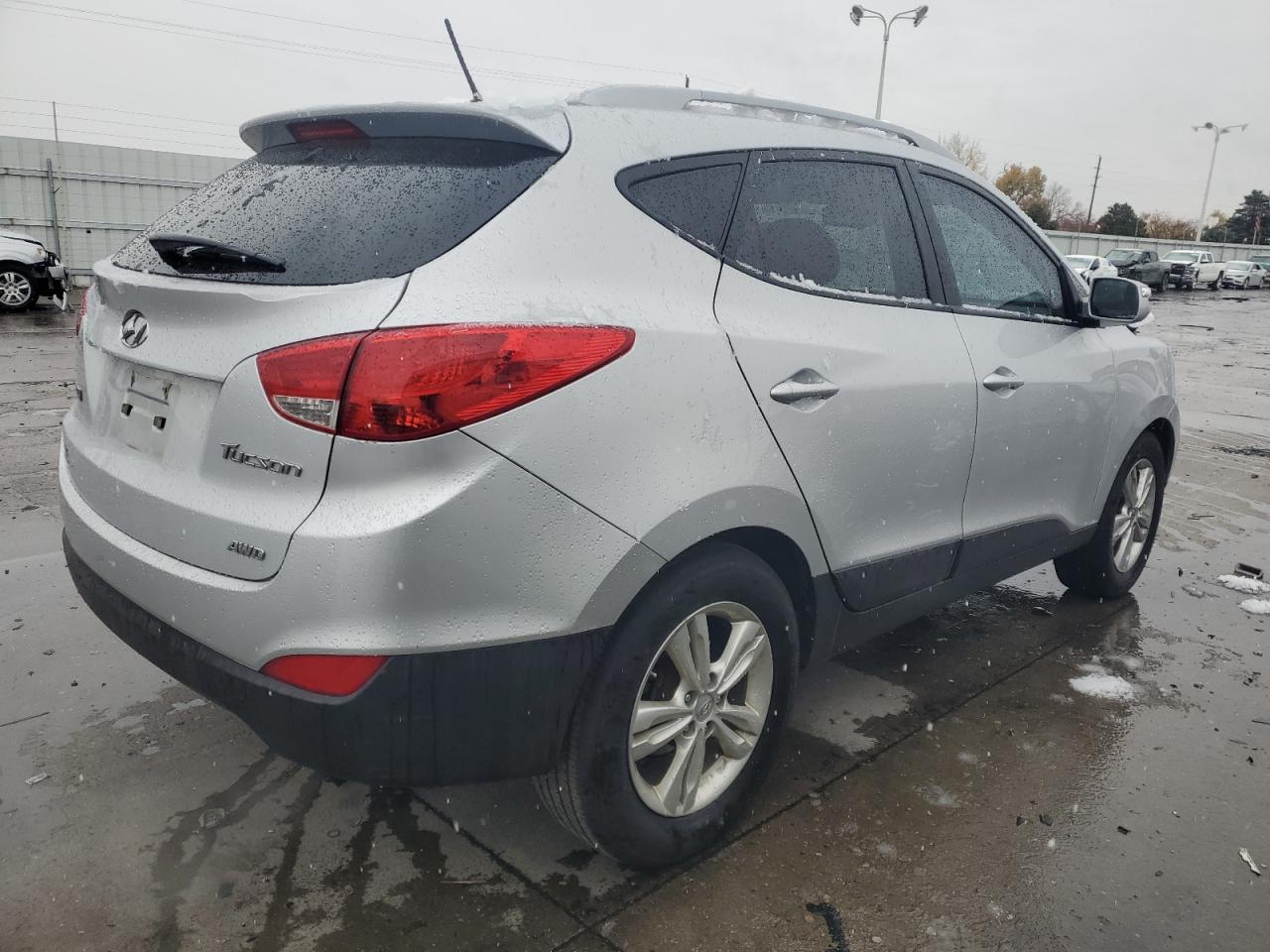 2013 Hyundai Tucson - Image 3