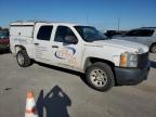 2011 Chevrolet Silverado C1500 en Venta en Grand Prairie, TX - Side