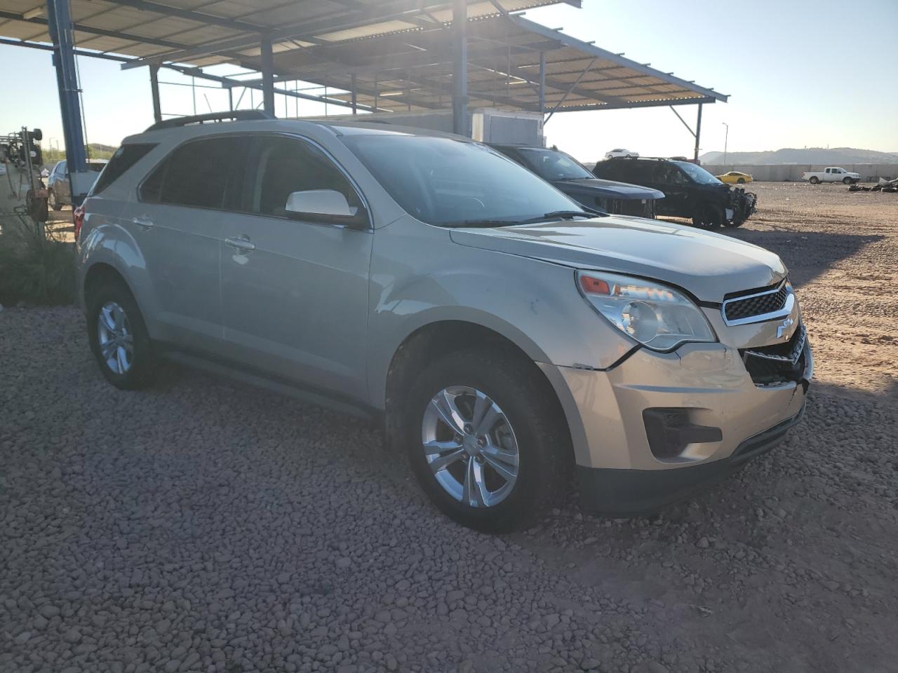 2012 Chevrolet Equinox - Image 4
