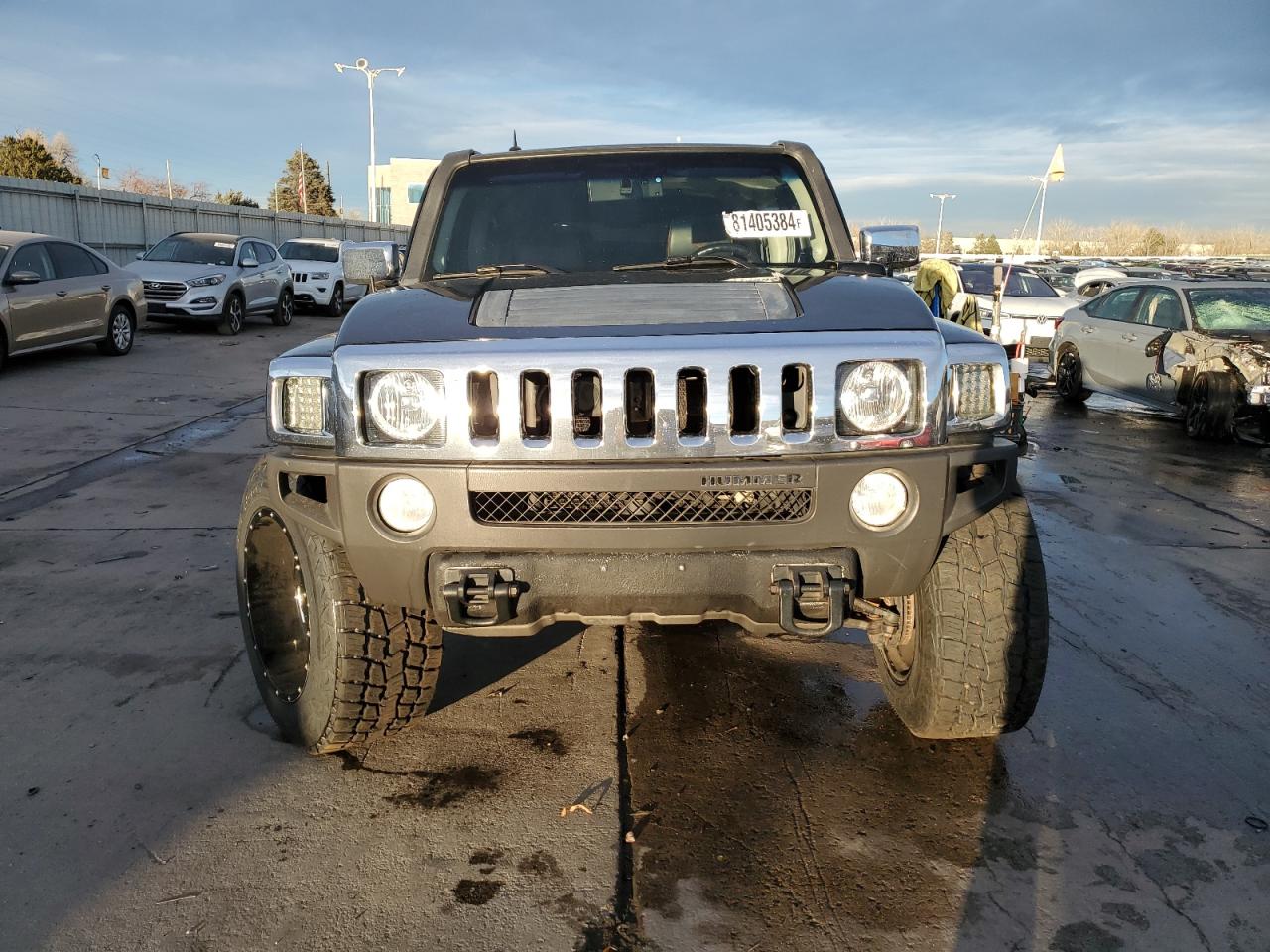 2008 Hummer H3 - Image 5
