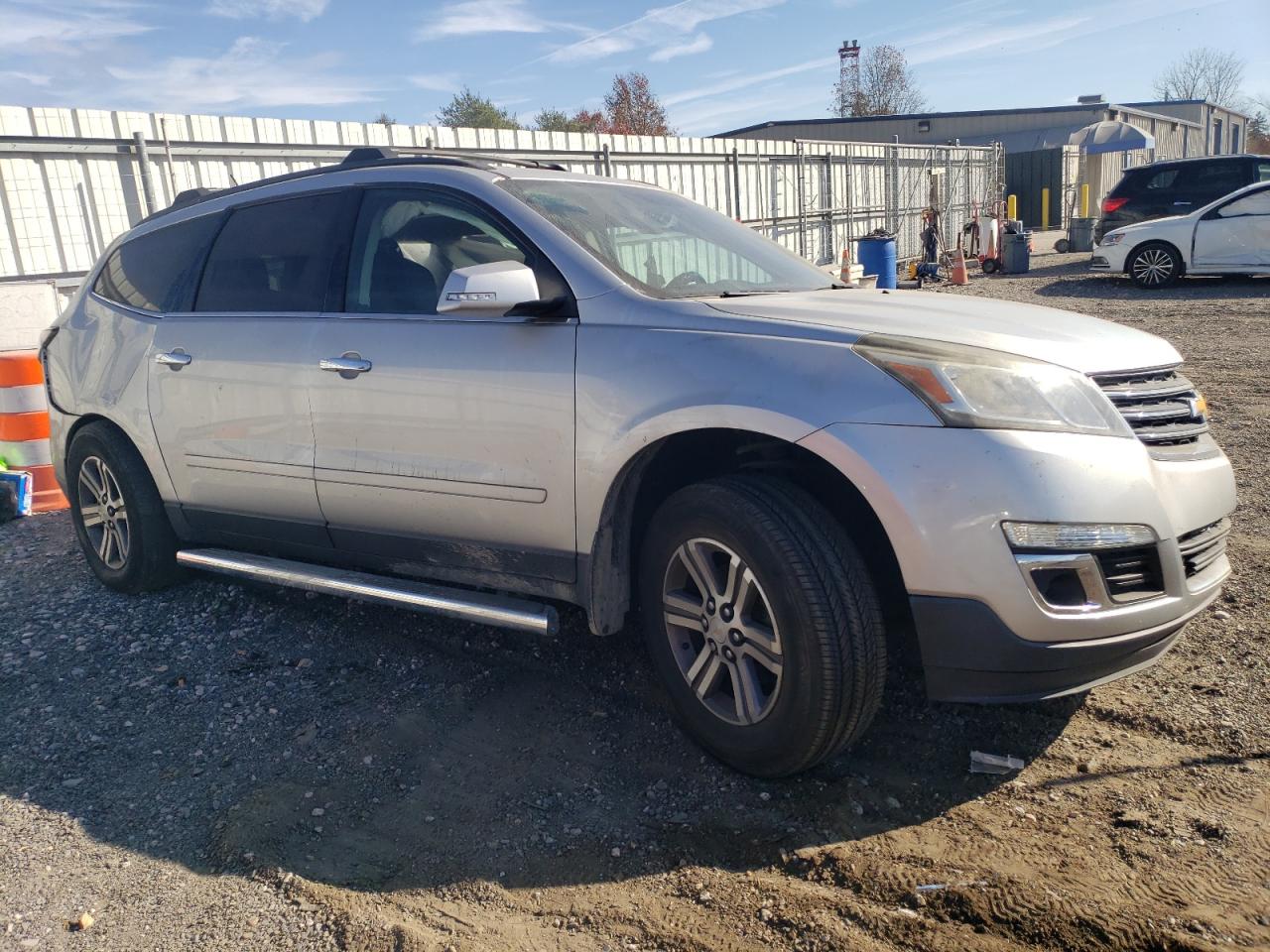 2015 Chevrolet Traverse - Image 4