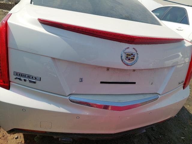 1G6A95S35E0142658 - 2014 CADILLAC ATS - #78564614
