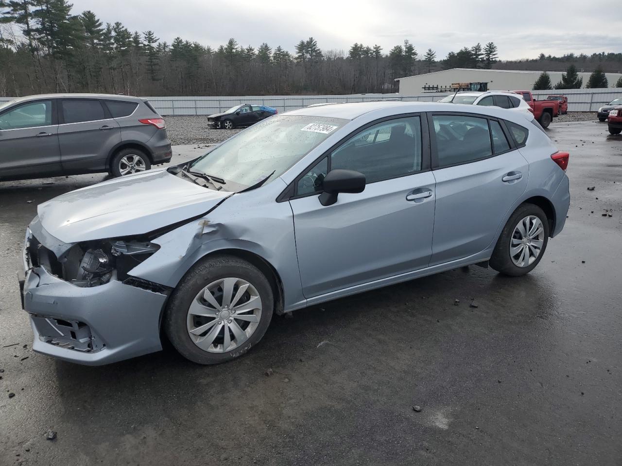 2021 Subaru Impreza - Image 1