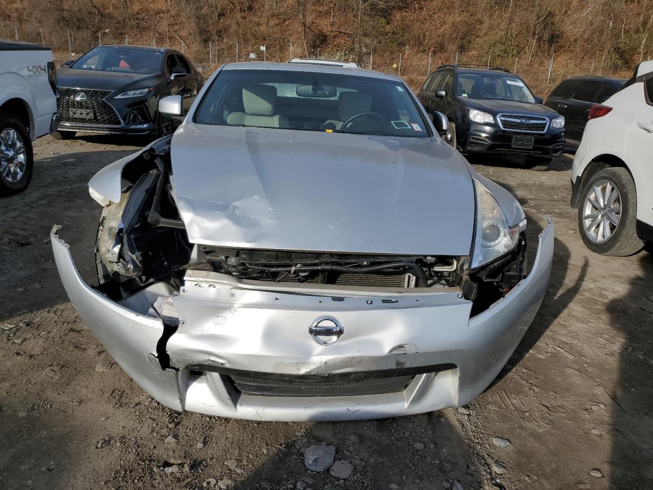 2009 Nissan 370Z - Image 5