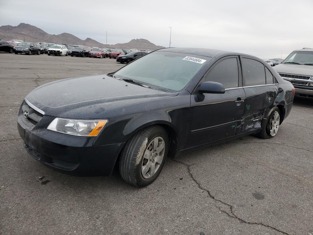 2008 Hyundai Sonata - Image 1