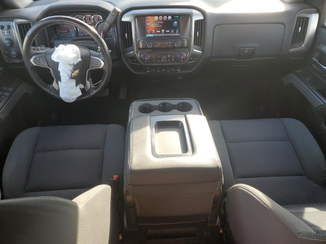 2018 Chevrolet Silverado - Image 8