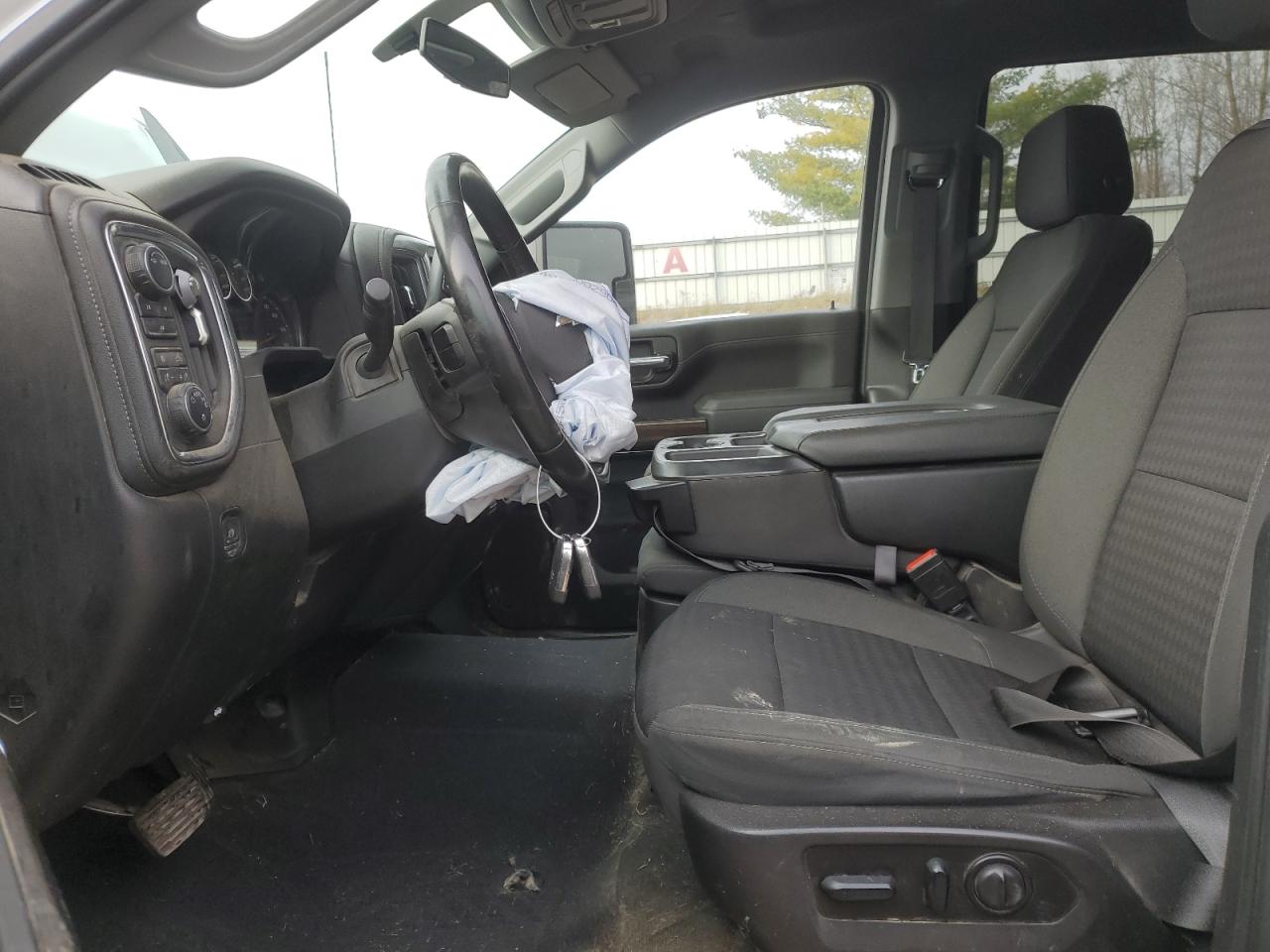 2023 Chevrolet Silverado - Image 7