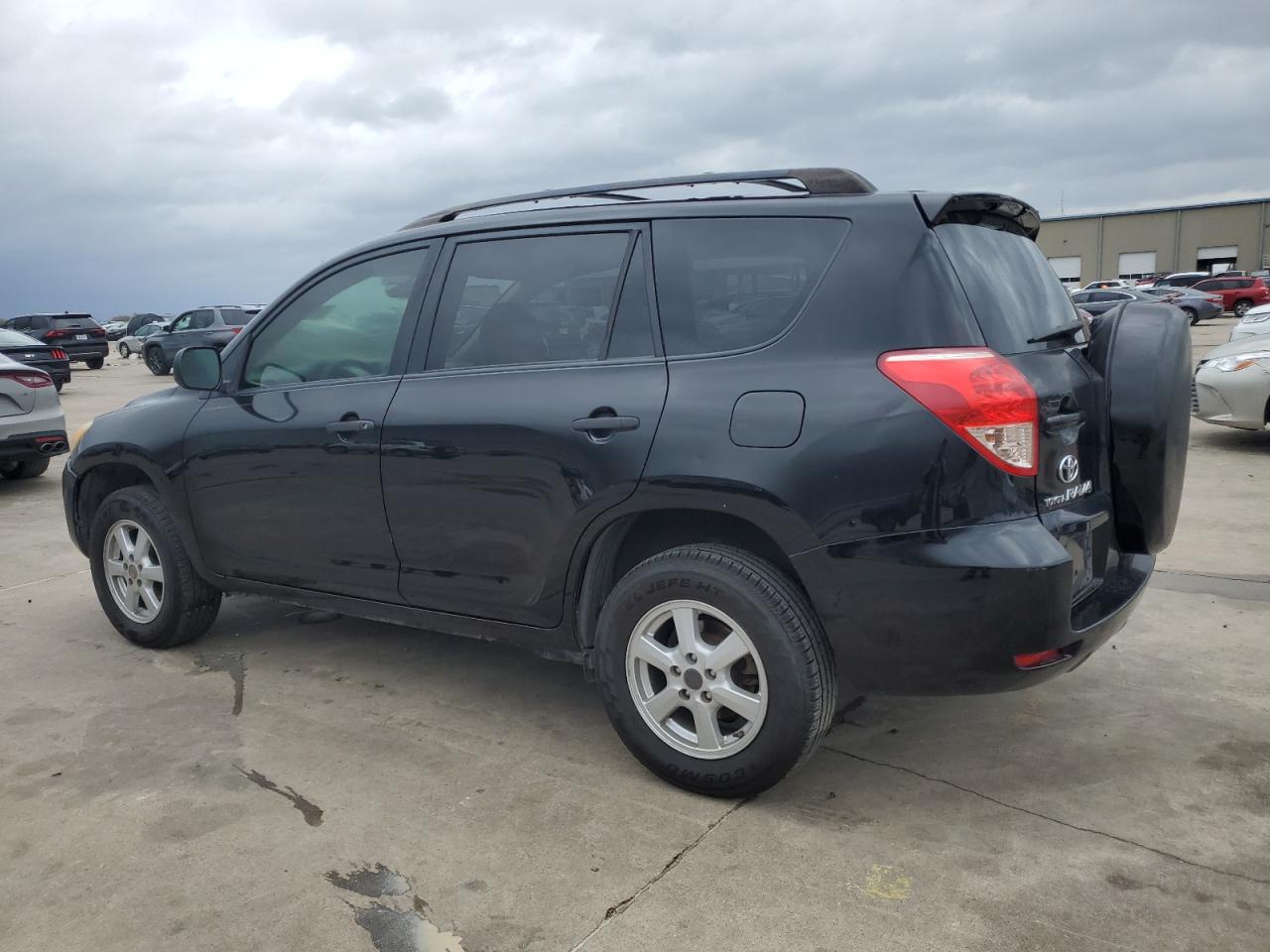 2006 Toyota Rav4 VIN: JTMZD33V365022767 Lot: 81077624